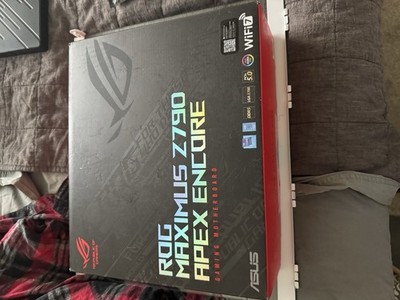 ASUS ROG Maximus Z790 Apex Encore ATX LGA1700 DDR5 Wi-Fi Gaming Motherboard