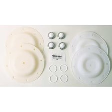 Versa-Matic V1 Tf/Al Kit-1 Ptfe, Aluminum Elastomer Kit