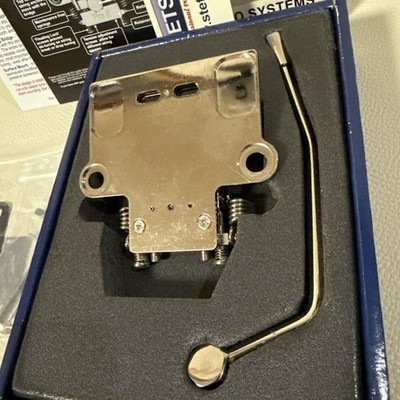 Stetsbar Pro Ii Tremolo System Gibson | eBay