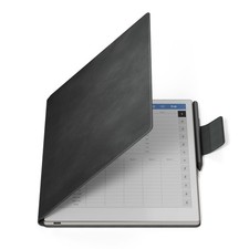 Case for Remarkable Paper Pro, Premium PU Leather Book Folio with Pen-Buckle,...