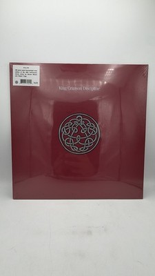 Vinyl Record | King Crimson - Discipline (Steven Wilson & Robert Fripp Mixes