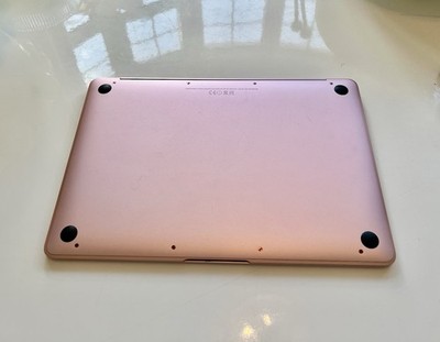 Apple MacBook 12-inch (2016) – Intel Core m3, 8GB RAM, 256GB SSD