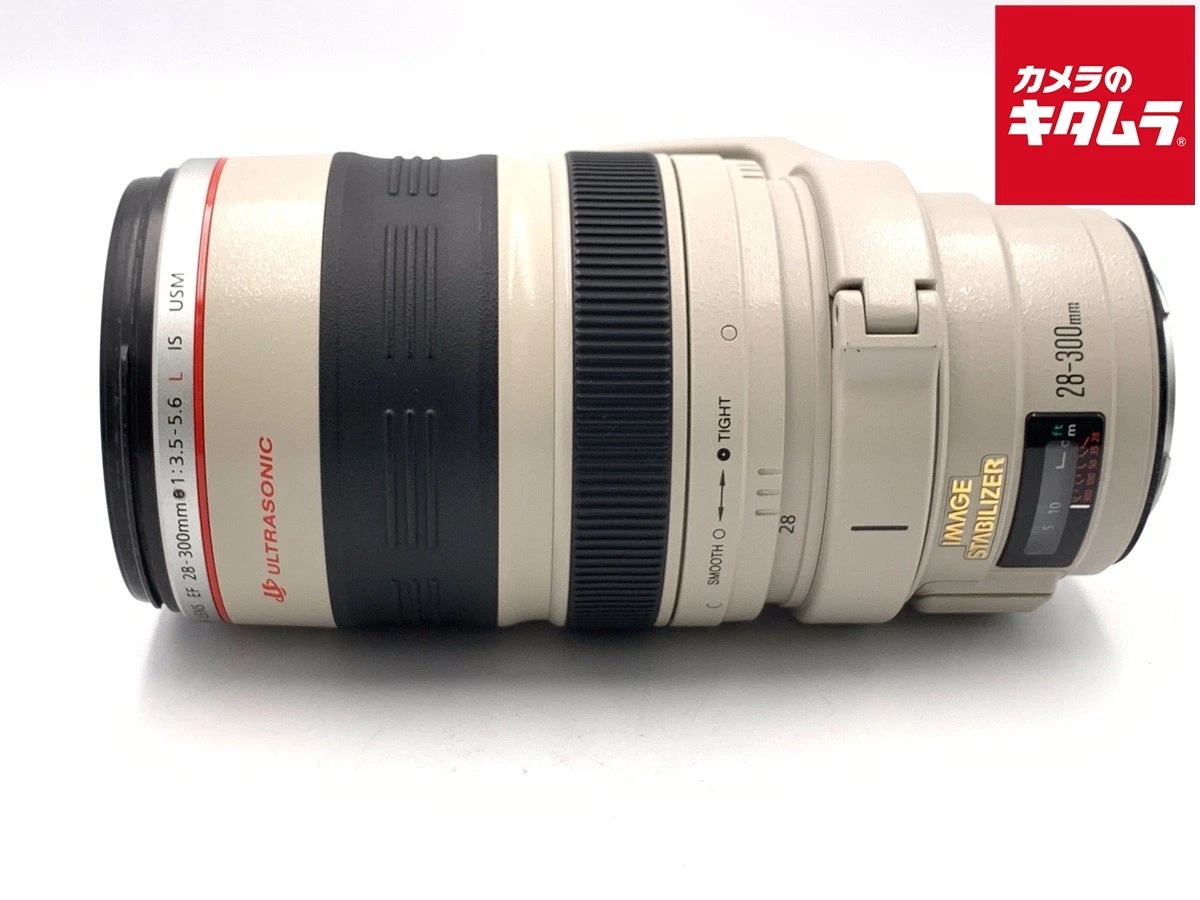 Canon 28-300mm f/3.5-5.6 Camera Lenses for sale | eBay