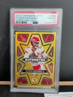 2024 Panini Contenders Optic Superstars - GOLD Patrick Mahomes II /10 POP 1 🔥