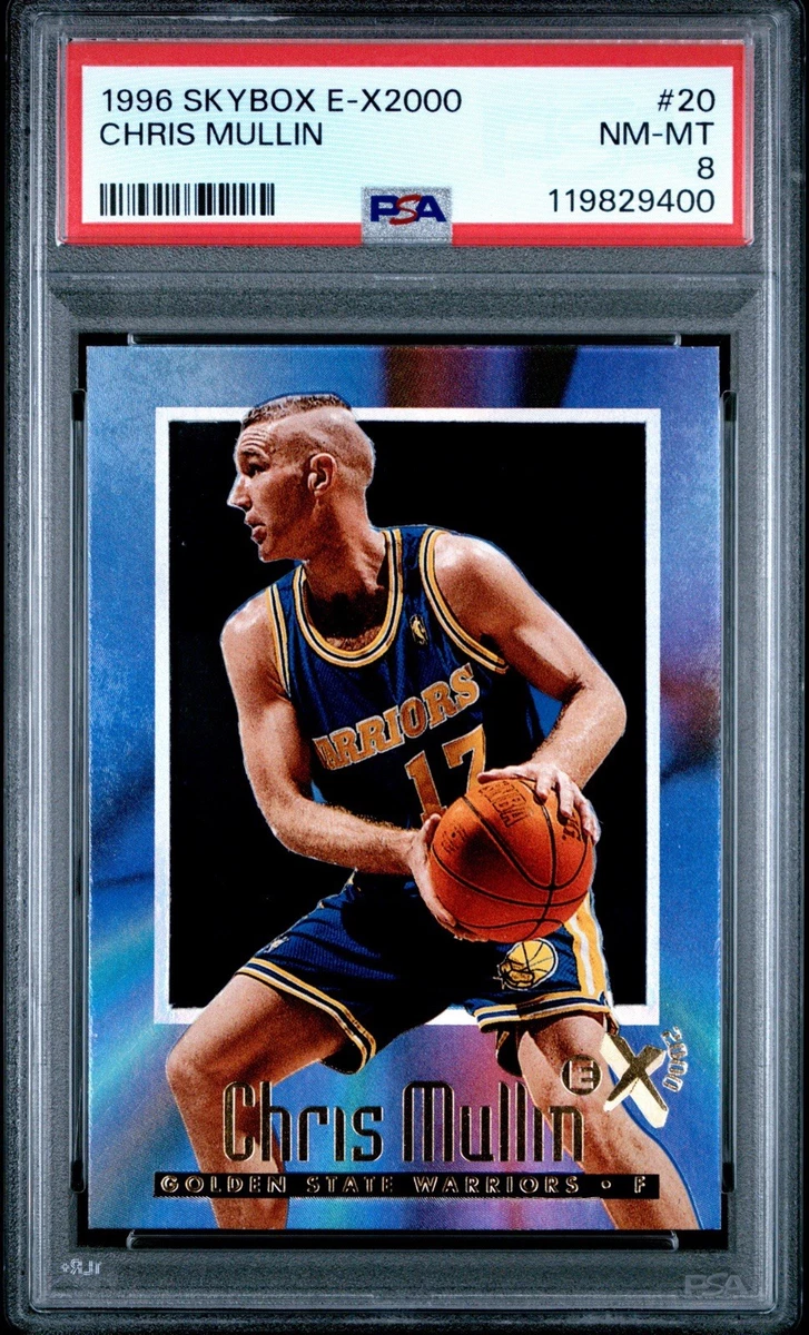 1996-97 Skybox E-X2000 Basketball Trading Cards for sale | eBay