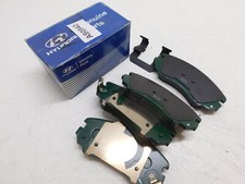 Comprimés Plaquettes de Frein Avant Front Brake Pad Hyundai Sonata Tucson