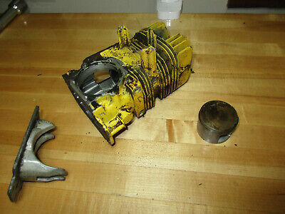 Genuine McCulloch 80CC Engine Block | 2.125 Genuine McCulloch 80CC Engine Block | 2.125
