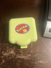 CITY CENTER Pokemon Tomy Polly Pocket Nintendo 1997 Mini Playset INCOMPLETE