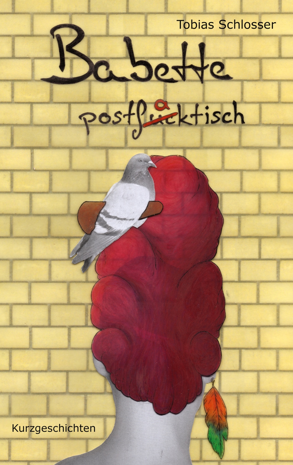 Thumbnail - Babette Postfaktisch (buch)