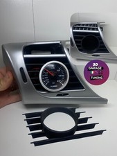 Supporto Lancia Ypsilon 52mm Manometro Gauge Pod Porta Manometro