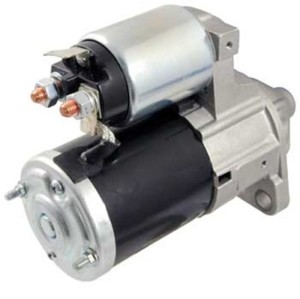 Starter Motor Power Select 17866N