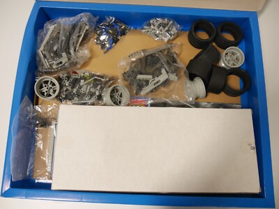 LEGO Racers: Supersonic Rc (8366) for sale online | eBay