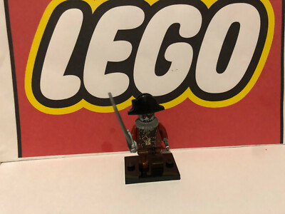 lego minifiguren Pirat Zombie Serie 14 Nr.2 Neu