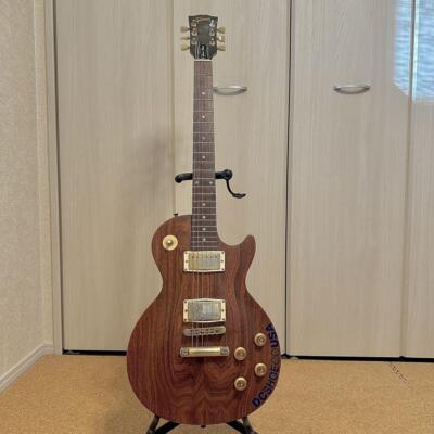 Gibson レスポール smartwood Gibson Smart Wood Series Les Paul Natural – Chicago Music