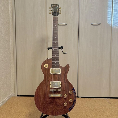 Electric Guitar Gibson USA Les Paul Smart Wood Series 91959447 with Soft Case