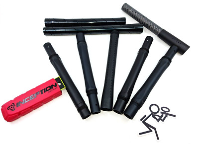 Inception Designs Laufkomponenten Autococker ION A5 Backs und Fronts AUSVERKAUF