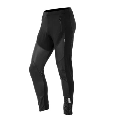SANTIC Fahrradhose Herren Radsport Lange Hose Herbst Winter Windfest gr.M-3XL