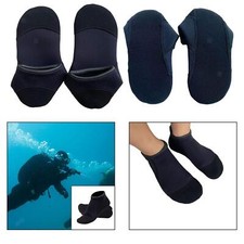 2 Paar Neopren Tauchsocken 3 Mm Tauchsocken