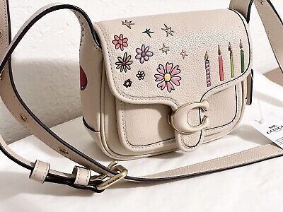 COACH X Observed By Us Bag Handbag Rare Tabby Messenger 19 COACH X Observed By Us Bag Handbag Rare Tabby Messenger 19