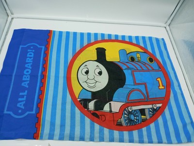 thomas the train pillowcase