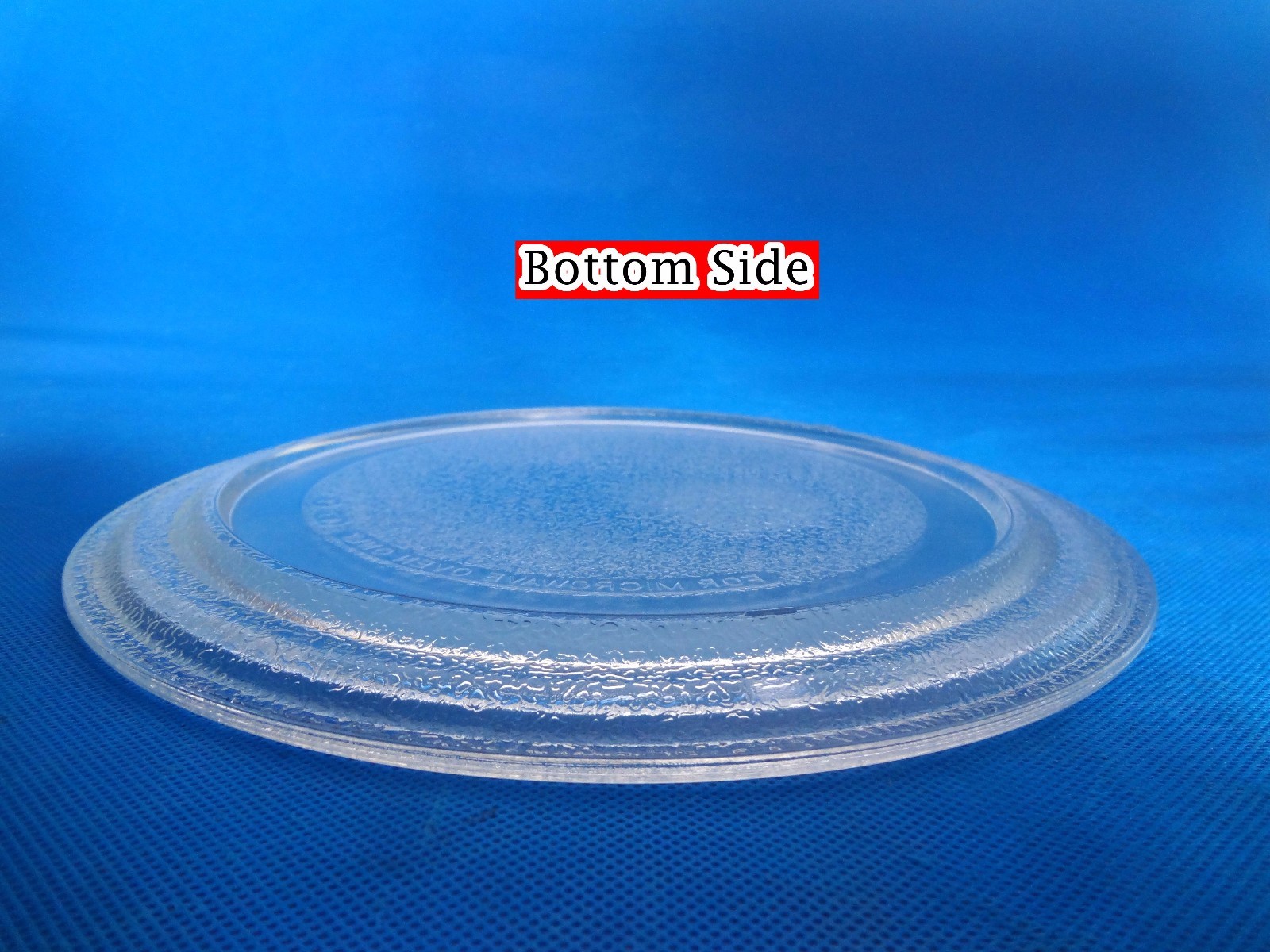 LG Microwave Oven Glass Turntable Plate Platter 245mm (Suits Many