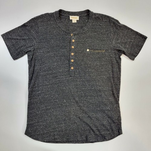 diesel henley shirt