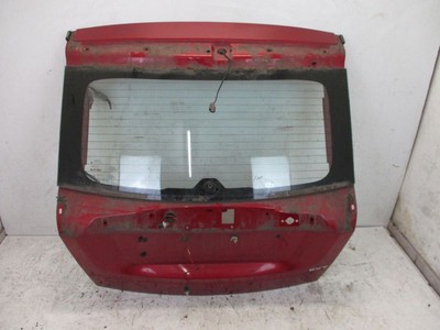 Heckklappe PRH Inferno Red passt für DODGE CALIBER 2.0