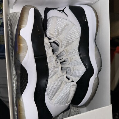 concord 11 colorway
