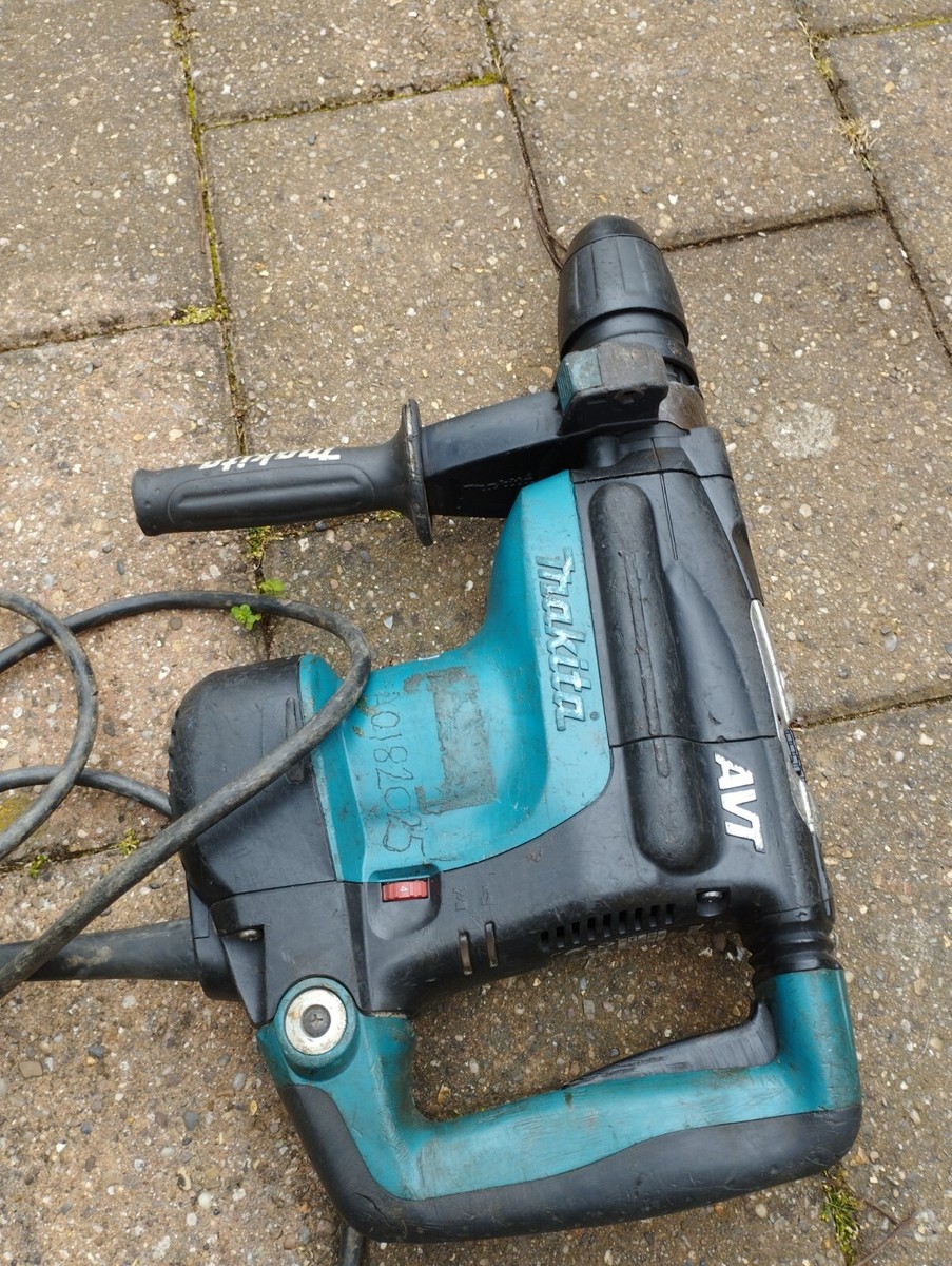 Makita Rotary Hammer Drill HR4011C 110v UK