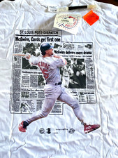 Mark McGwire Signs Autograph Deal with Topps 18