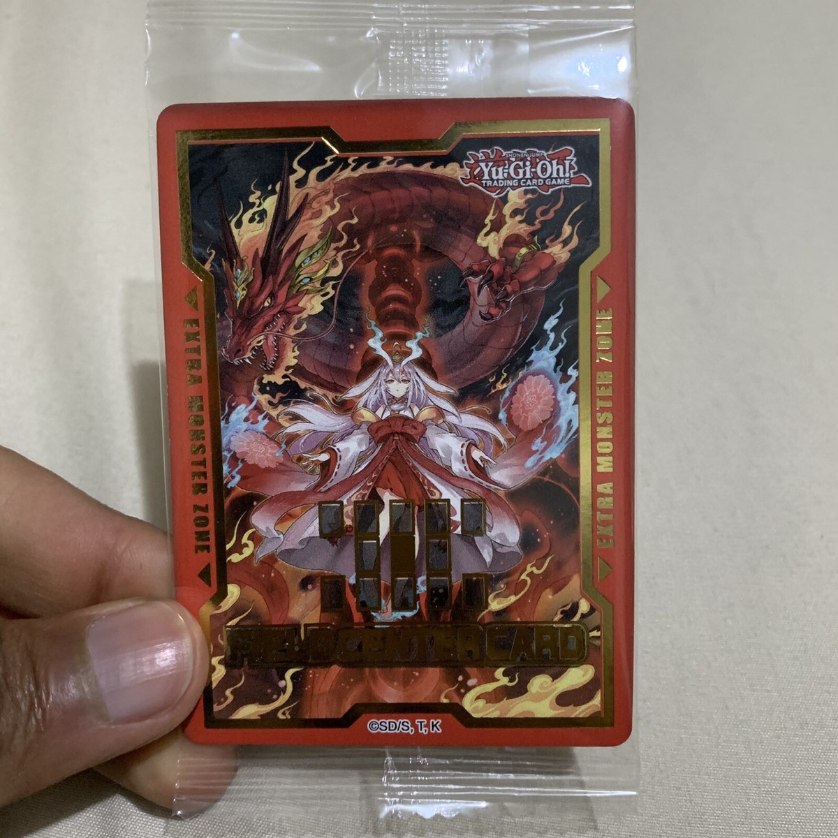 Yu-gi-oh! Field Center YCS 3vs3 VIP Kurikara Divincarnate