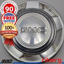Oem Vintage Gmc 12 Ton 10.5 Inch Dog Dish Hub Cap 1973-87