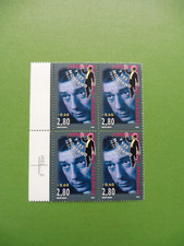 FRANCE 1994 Y&T  N°2901 MONTAND BLOC DE 4 TTB