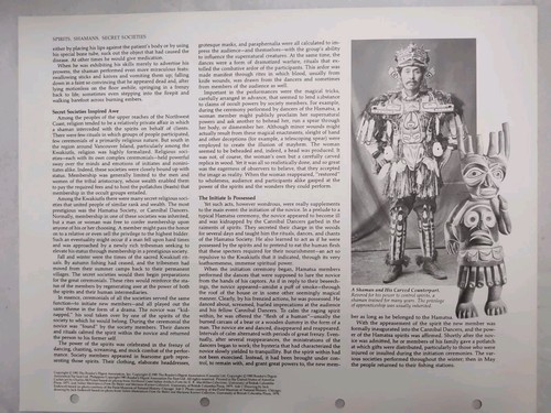 Readers Digest Ersttagsbrief Sammlung Pazifik Nordwesten Indianer - Bild 9 von 19