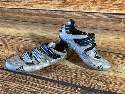 ADIDAS Road Cycling Shoes Biking 3 Bolts Size EU42 3/3, US9 | eBay