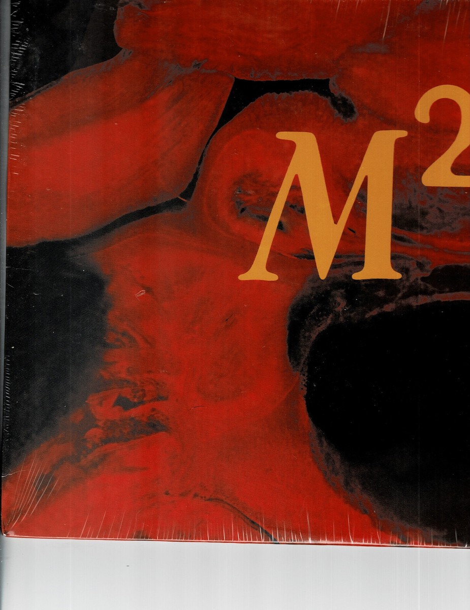 MABU'S MADNESS -M2 (M-SQUARED) (LP 2022) SEALED *FIRE ORANGE MABU'S MADNESS -M2 (M-SQUARED) (LP 2022) SEALED *FIRE ORANGE
