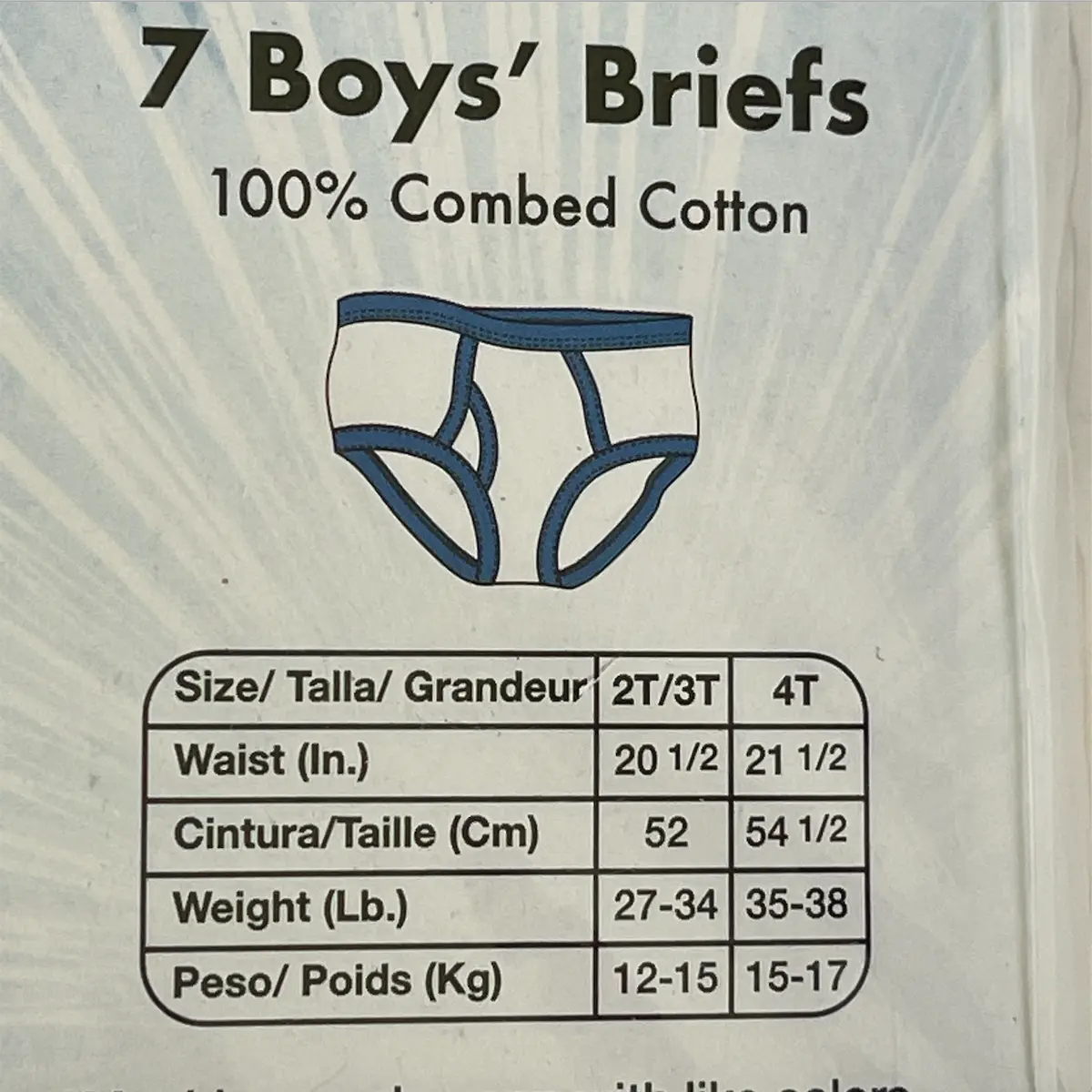 New Boys Sz 2T 3T Briefs Underwear PJ Masks Spider Man Toy Story