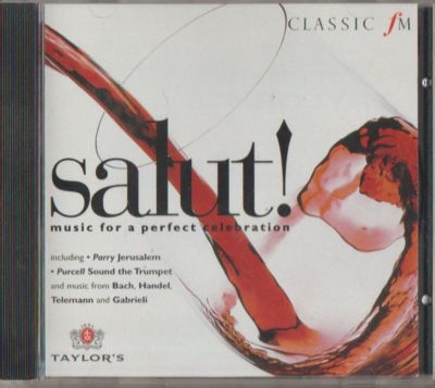 C.D.MUSIC E855   CLASSIC  FM  / ALL TIME GREAT MUSIC COLLECTION    CD