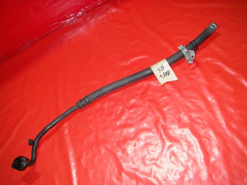 kurz ab 2000 ÖLLEITUNG ÖLSCHLAUCH Ölkühler cooler radiateur radiador BMW R1150RS