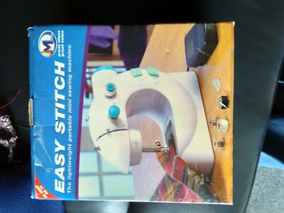 Easy Stitch leichte tragbare Mini Nähmaschine