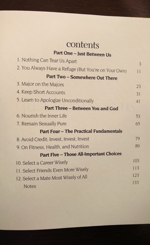 As You Leave Home-Parting Thoughts from a Loving Parent-Jerry Jenkins-Graduation - Imagen 5 de 7