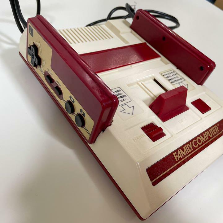 Nintendo Family Computer Console HVC-001 Boxed. Famicom,NES Nintendo Family Computer Console HVC-001 Boxed. Famicom,NES