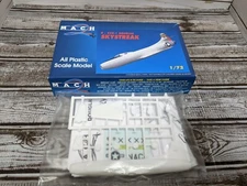 Mach 2 D-558-1 Douglas Skystreak Plastic Model Airplane Kit