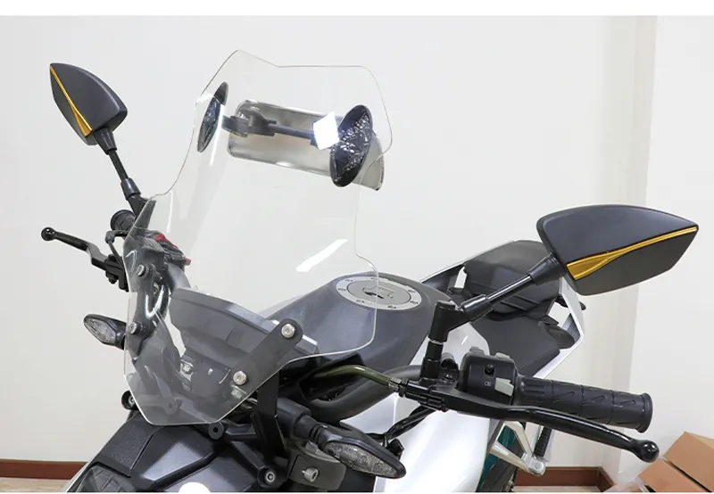 For YAMAHA XJ6 XJ6F XJ6N DIVERSION Motorcycle Side Mirror rearview