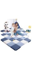 Baby Play Mat Crawling Folding Kids Foam Rug Carpet