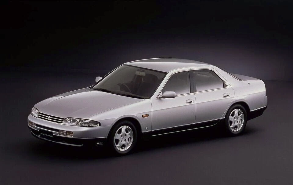 Nissan Genuine 300ZX Skyline R33 R34 Manual Transmission Front Cover Gasket OEM Foto 3 de 4