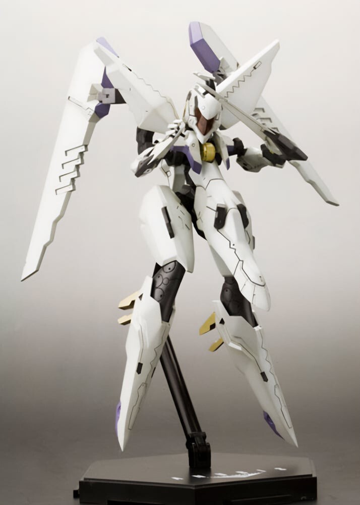KOTOBUKIYA VIC VIPER ANUBIS ZONE OF THE ENDERS Plastic Model Kit