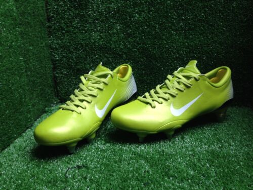 BN NIKE MERCURIAL VAPOR III FG CACTUS Talla 7,5 6,5 - Imagen 2 de 7