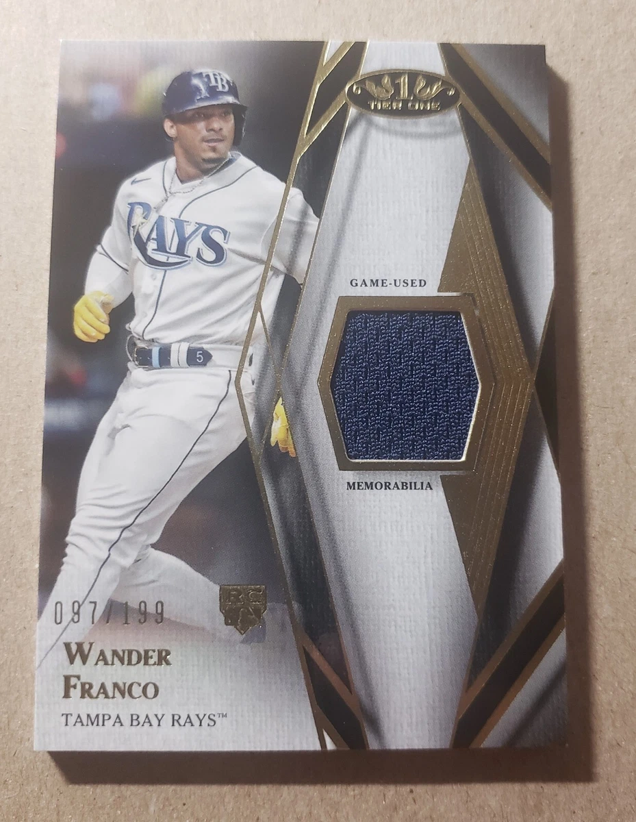 tampa bay rays franco jersey