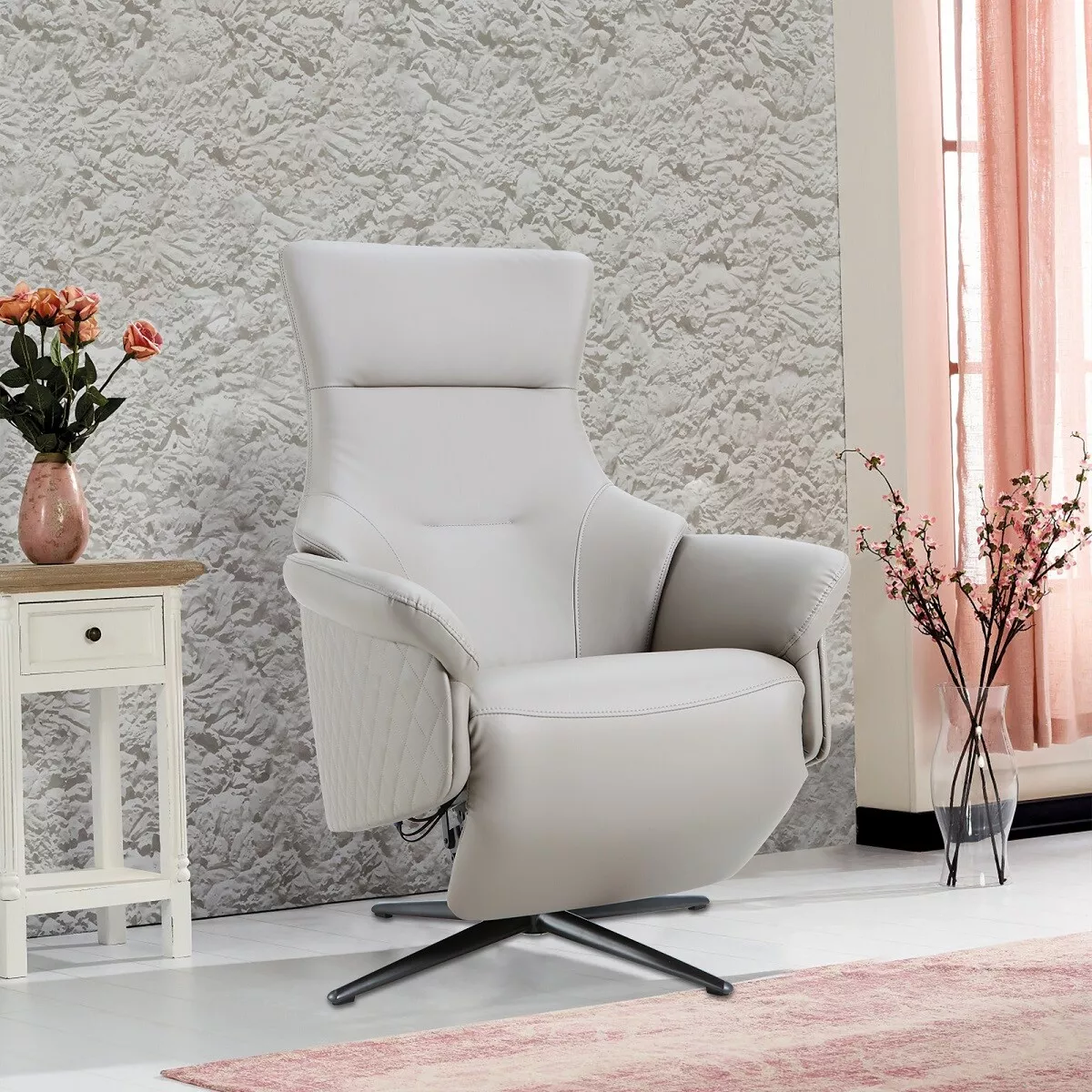 One recliner sofa sale
